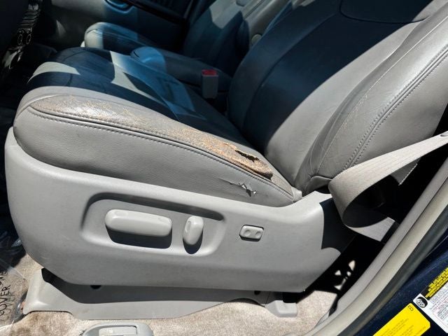 2005 Toyota Sienna XLE Limited 7 Passenger