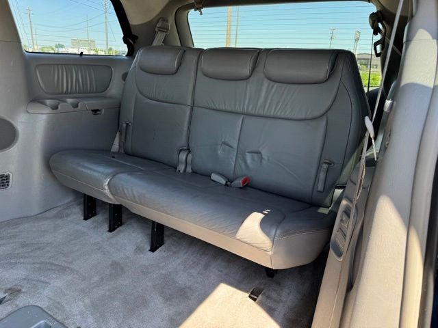 2005 Toyota Sienna XLE Limited 7 Passenger