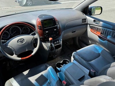 2005 Toyota Sienna XLE Limited 7 Passenger