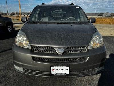 2005 Toyota Sienna XLE 7 Passenger