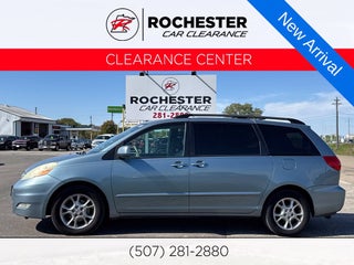 2006 Toyota Sienna XLE