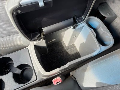 2007 Toyota Tacoma Base