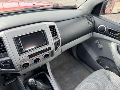 2007 Toyota Tacoma Base