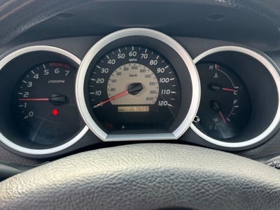 2007 Toyota Tacoma Base