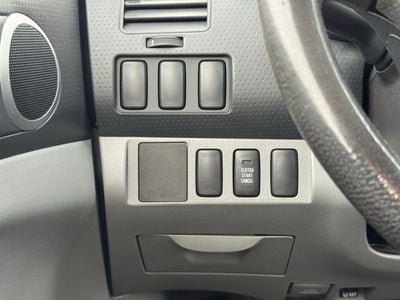 2007 Toyota Tacoma Base