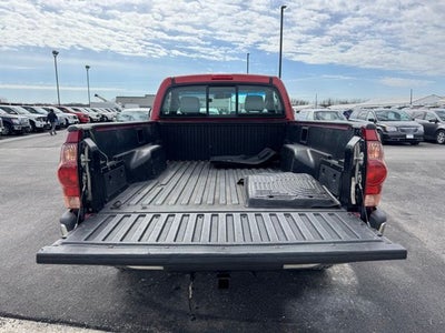2007 Toyota Tacoma Base
