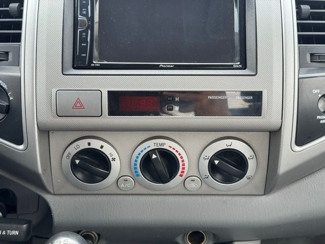 2007 Toyota Tacoma Base