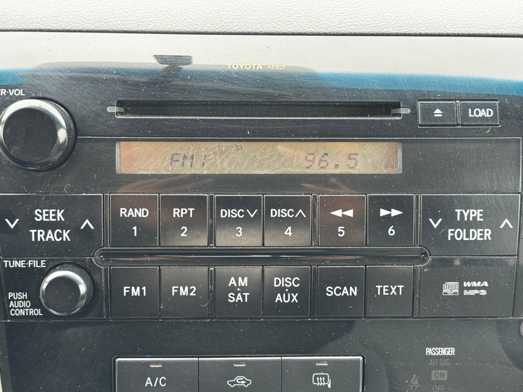 2009 Toyota Tundra SR5