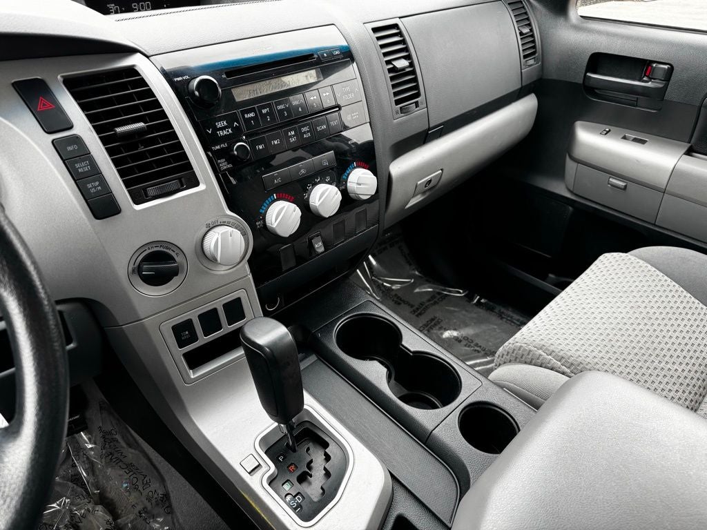 2009 Toyota Tundra SR5