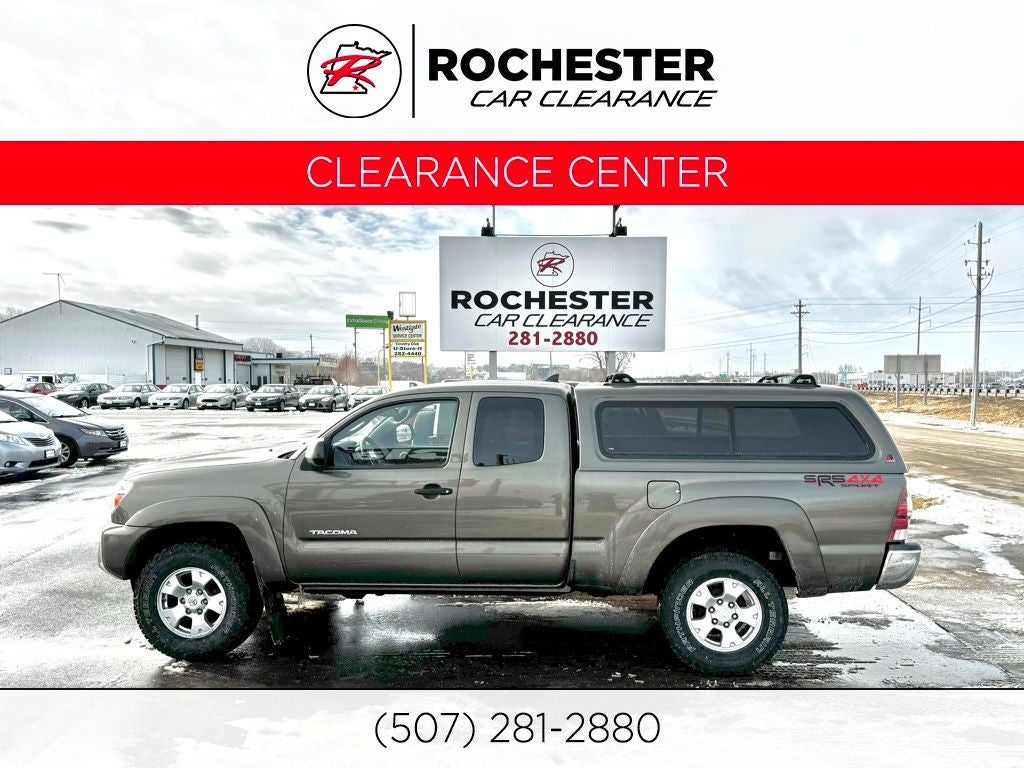 2014 Toyota Tacoma Base V6