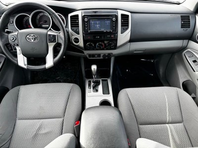 2014 Toyota Tacoma Base V6
