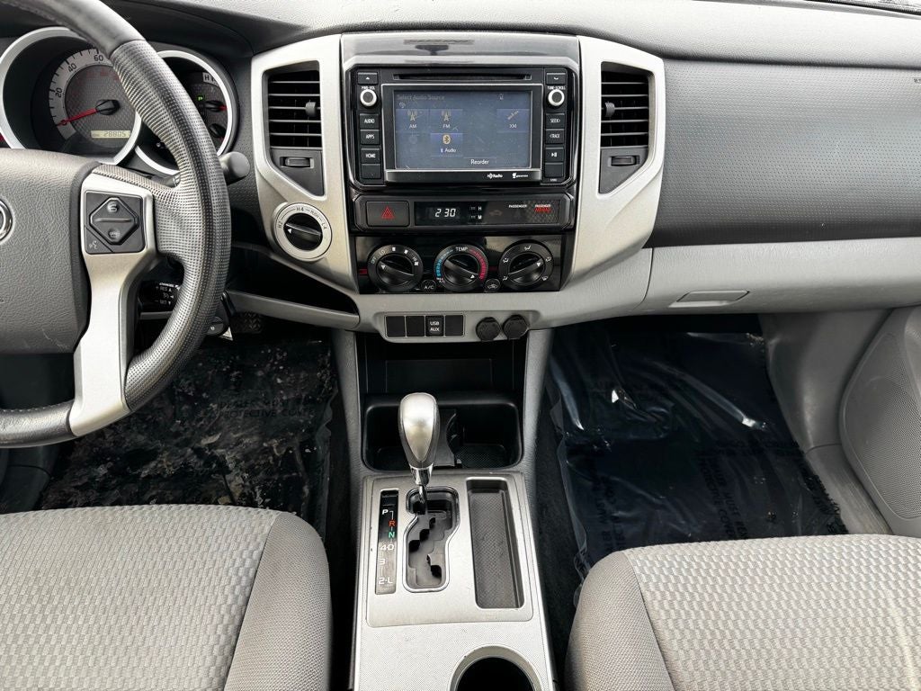 2014 Toyota Tacoma Base V6