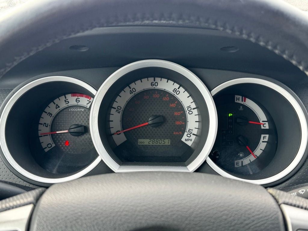 2014 Toyota Tacoma Base V6