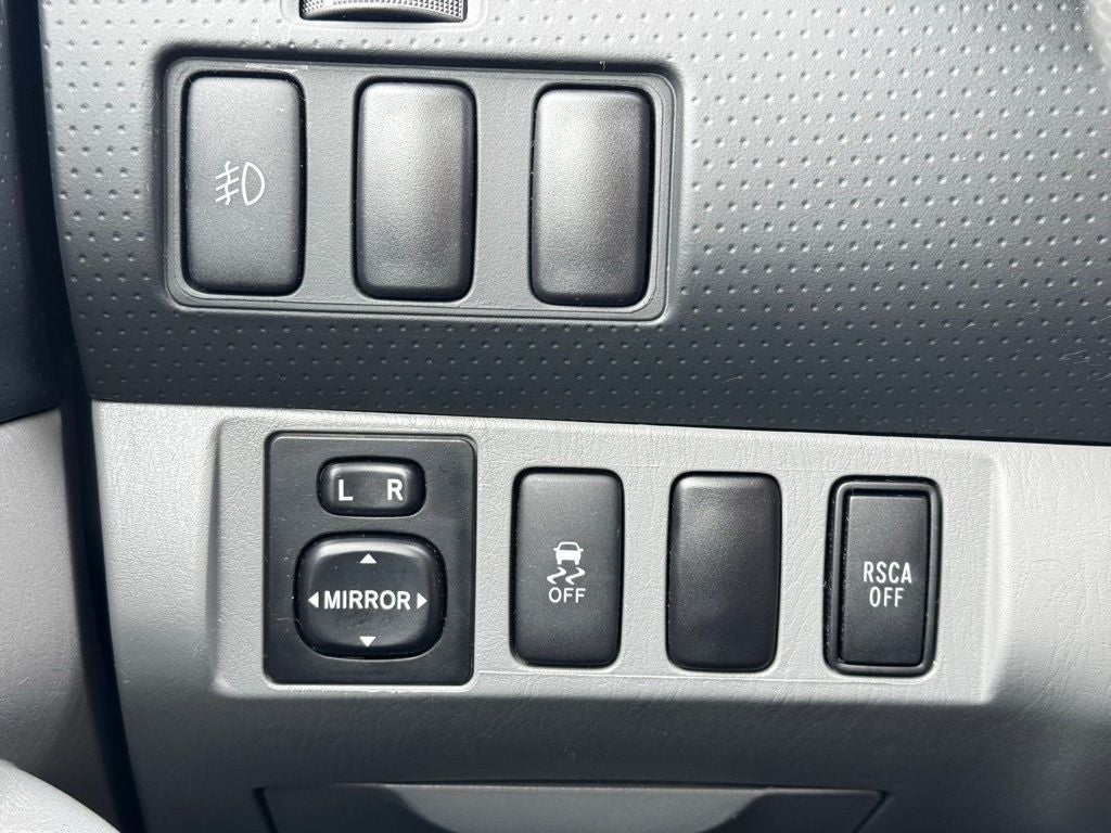 2014 Toyota Tacoma Base V6