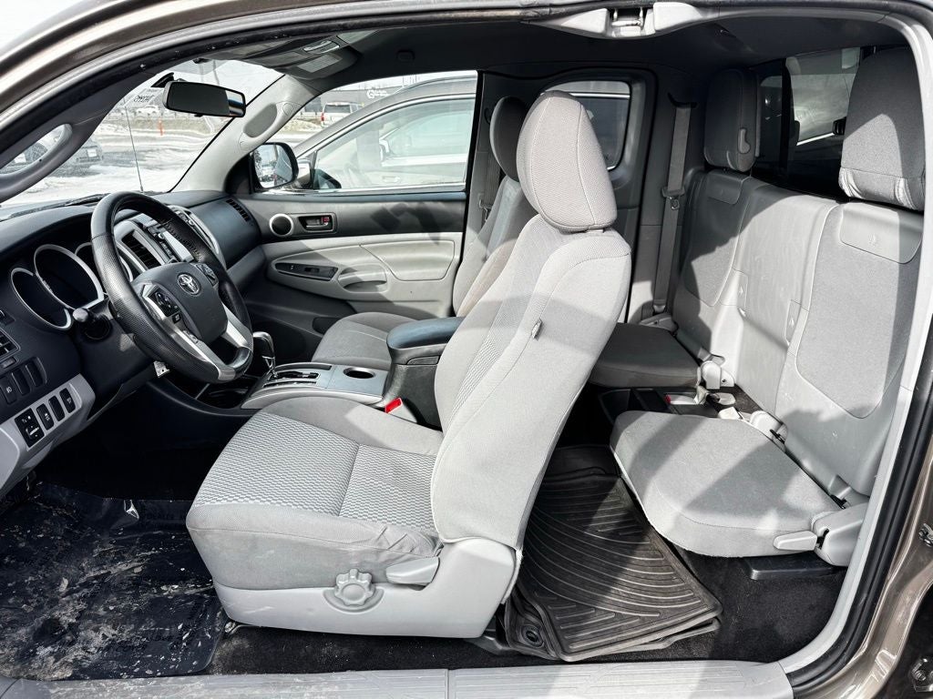 2014 Toyota Tacoma Base V6