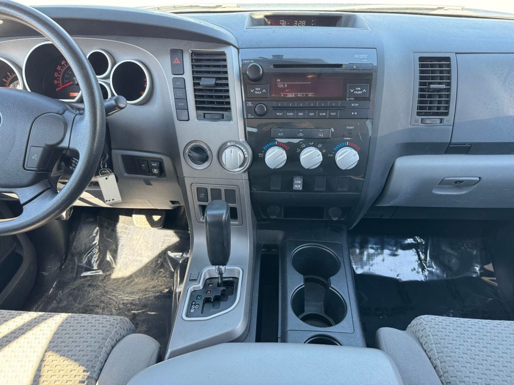 2012 Toyota Tundra Grade