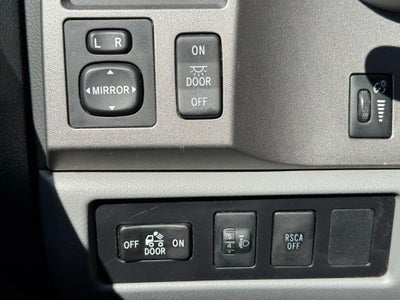 2012 Toyota Tundra Grade