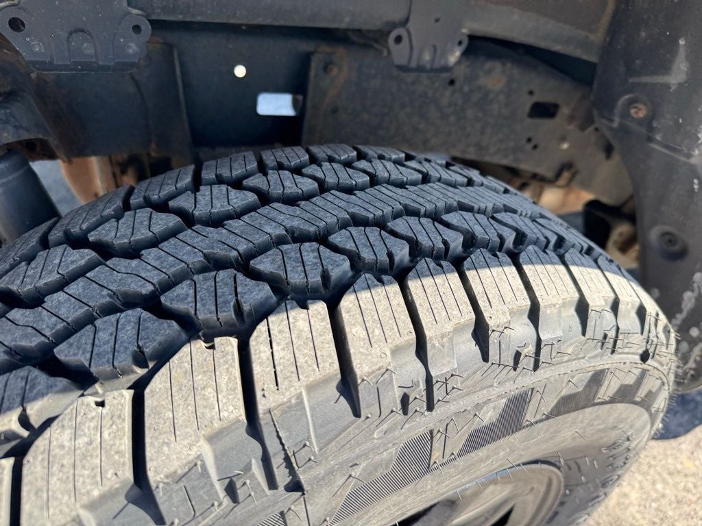 2012 Toyota Tundra Grade