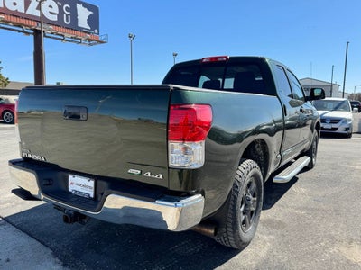 2012 Toyota Tundra Grade