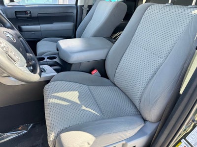 2012 Toyota Tundra Grade