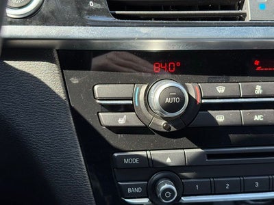 2016 BMW X4 xDrive35i