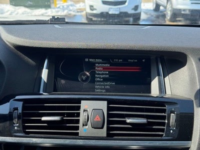 2016 BMW X4 xDrive35i