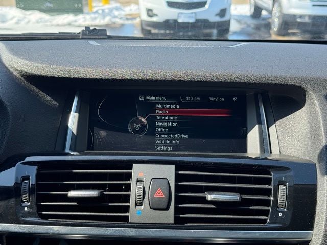 2016 BMW X4 xDrive35i