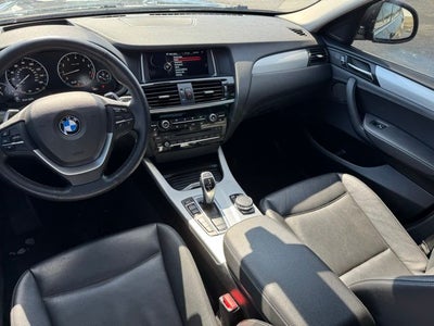 2016 BMW X4 xDrive35i