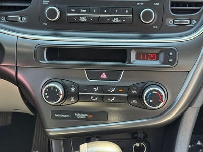 2014 Kia Optima LX