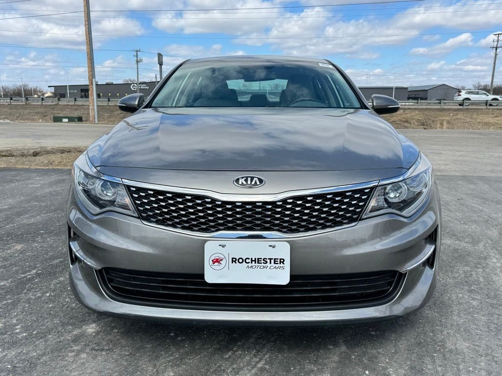 2016 Kia Optima EX