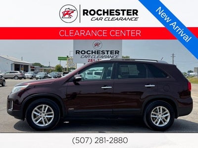 2015 Kia Sorento LX