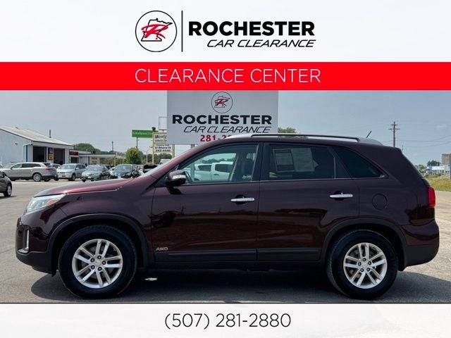2015 Kia Sorento LX