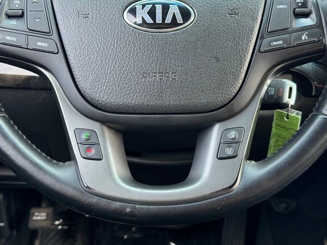 2015 Kia Sorento LX