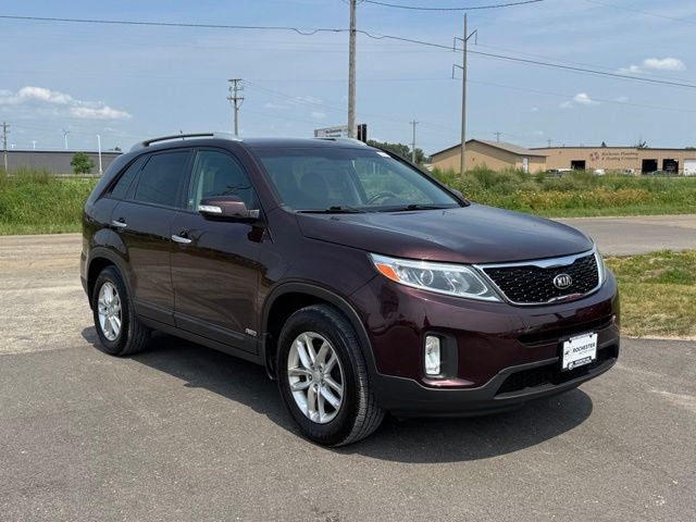 2015 Kia Sorento LX