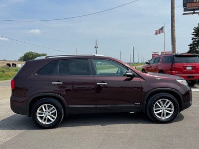 2015 Kia Sorento LX