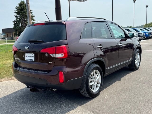 2015 Kia Sorento LX