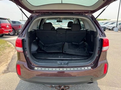 2015 Kia Sorento LX