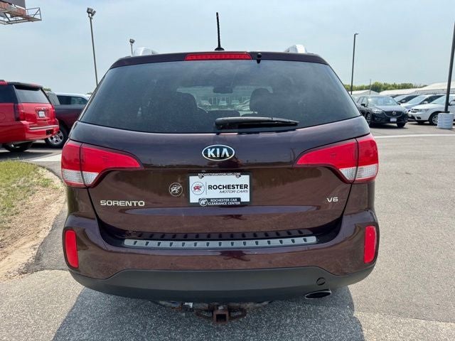 2015 Kia Sorento LX