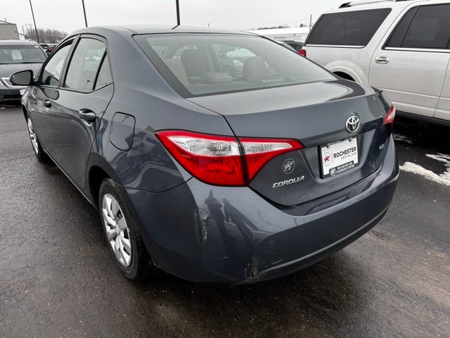2014 Toyota Corolla LE