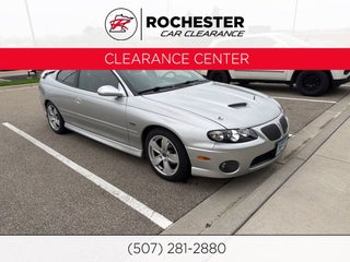 2004 Pontiac GTO Base PRIOR SALVAGE TITLE