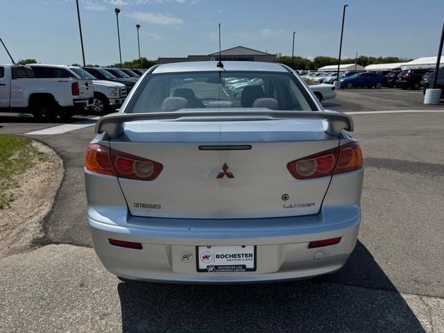 2008 Mitsubishi Lancer GTS