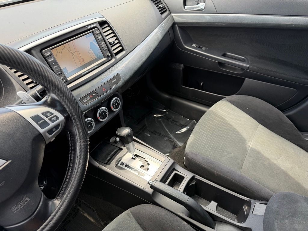 2008 Mitsubishi Lancer GTS