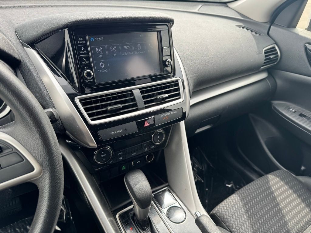 2019 Mitsubishi Eclipse Cross ES