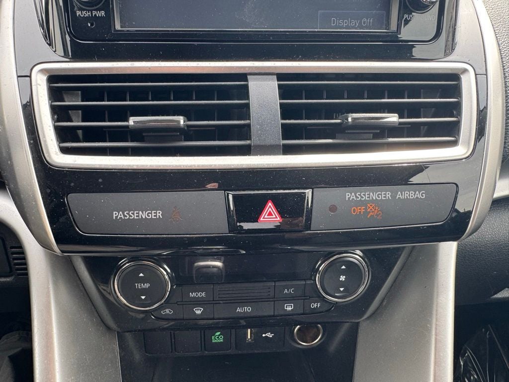 2019 Mitsubishi Eclipse Cross ES