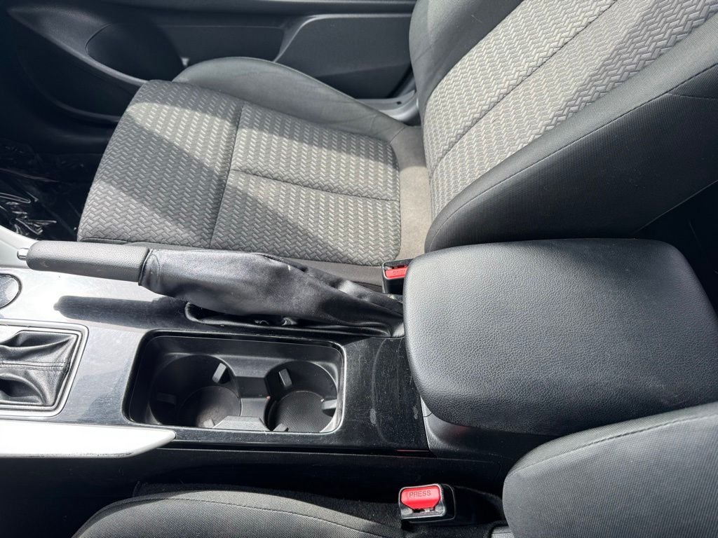 2019 Mitsubishi Eclipse Cross ES