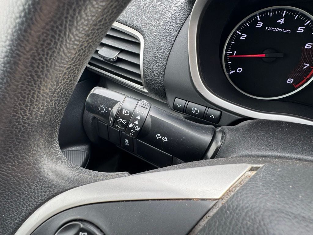 2019 Mitsubishi Eclipse Cross ES