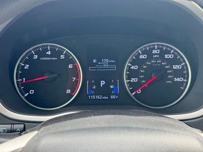 2019 Mitsubishi Eclipse Cross ES