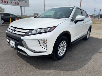 2019 Mitsubishi Eclipse Cross ES
