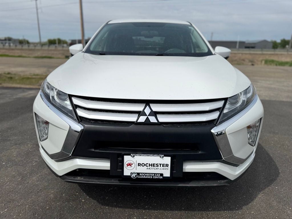2019 Mitsubishi Eclipse Cross ES