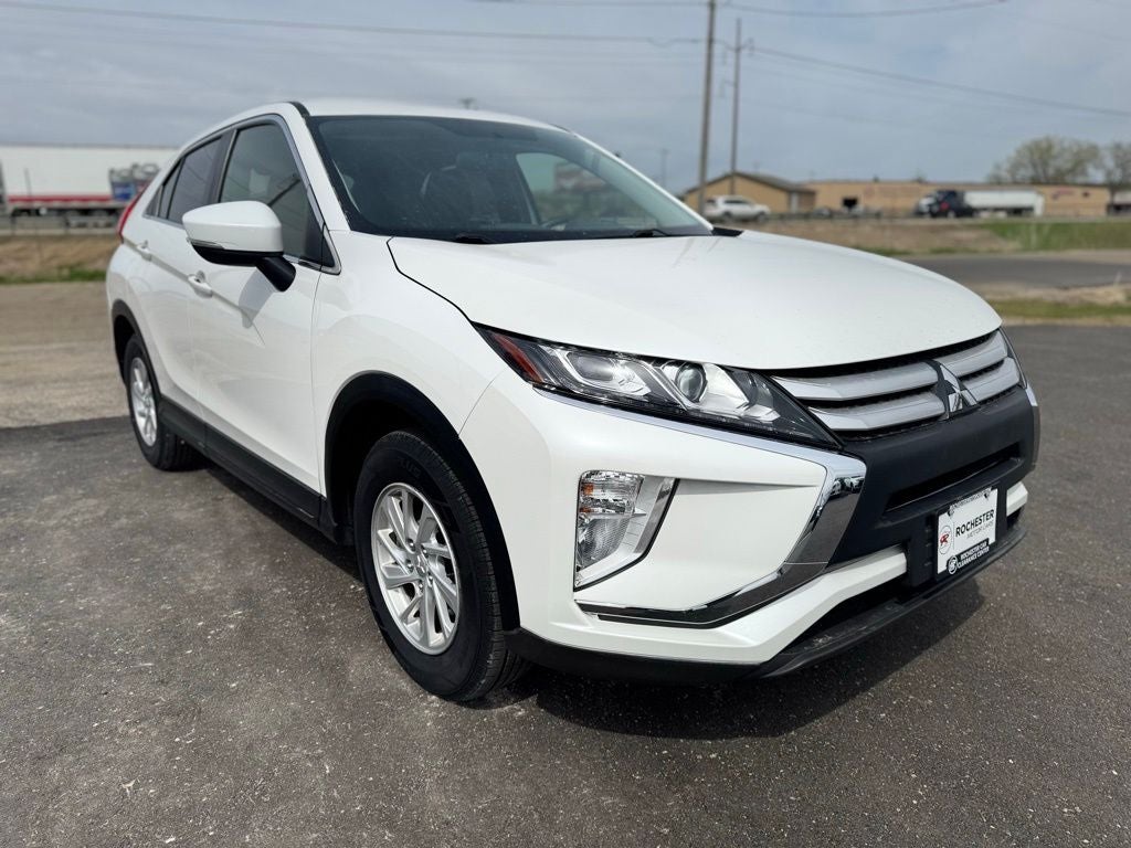 2019 Mitsubishi Eclipse Cross ES